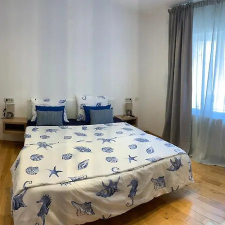 Konukevi Aria And Apartmant Fuga