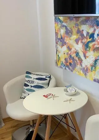 Aria And Apartmant Fuga Rovinj