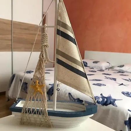 Aria And Apartmant Fuga Rovinj