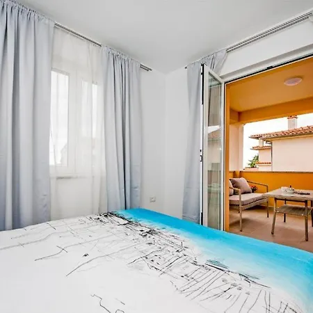 Aria And Apartmant Fuga Guest house Rovinj
