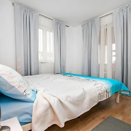 Aria And Apartmant Fuga Rovinj