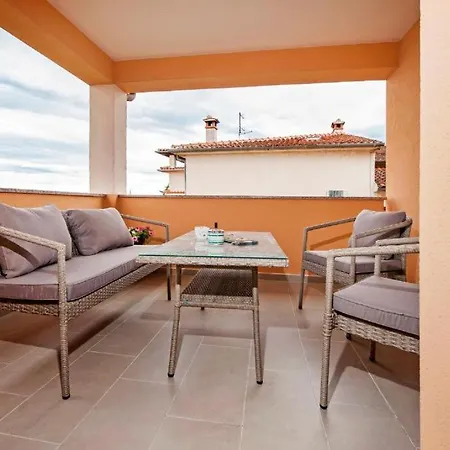 Aria And Apartmant Fuga Vendégház Rovinj