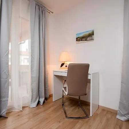 Aria And Apartmant Fuga 4* Rovinj