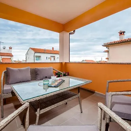 Aria And Apartmant Fuga Vendégház Rovinj