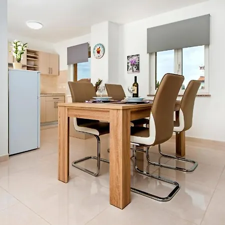 Guest house Aria And Apartmant Fuga Rovinj