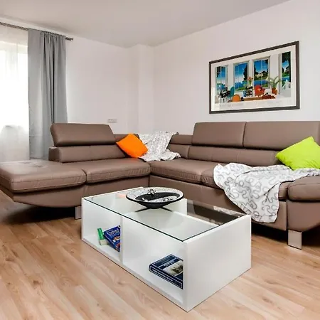 Aria And Apartmant Fuga Rovinj