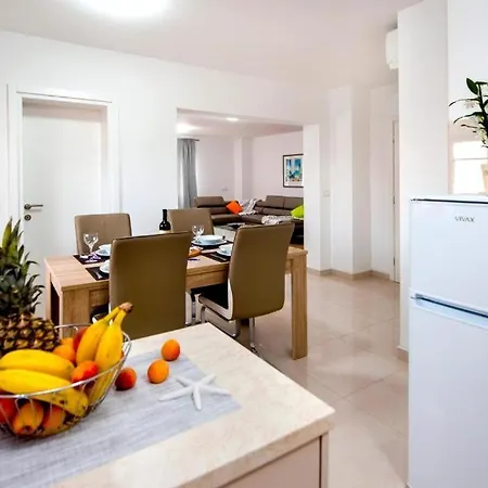 Aria And Apartmant Fuga 4* Rovinj