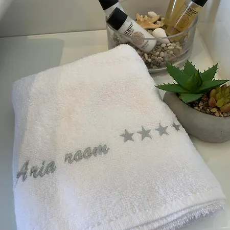 Guest house Aria And Apartmant Fuga 4*