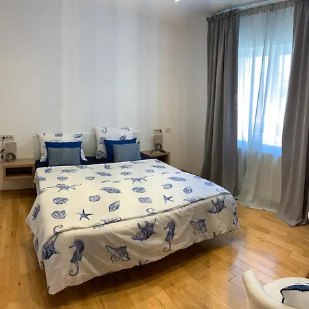 Aria And Apartmant Fuga 4* Rovinj
