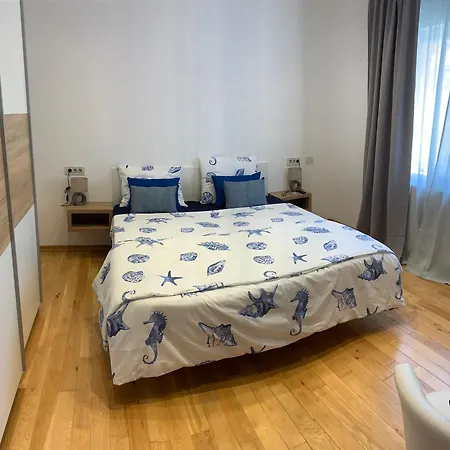 Aria And Apartmant Fuga 4* Rovinj