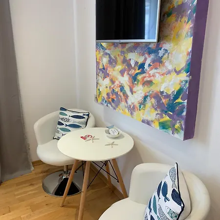 Aria And Apartmant Fuga Guest house