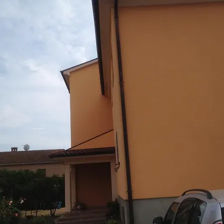 Aria And Apartmant Fuga Konukevi Rovinj