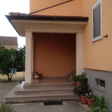 Aria And Apartmant Fuga Guest house
