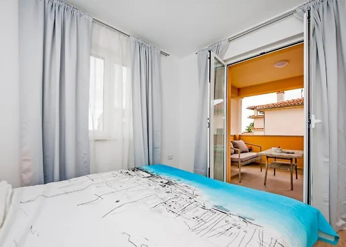 Aria And Apartmant Fuga בית הארחה רוביני