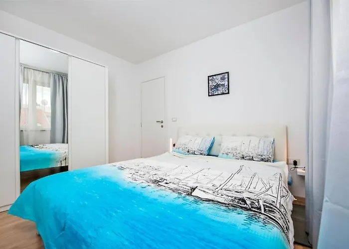 Aria And Apartmant Fuga רוביני