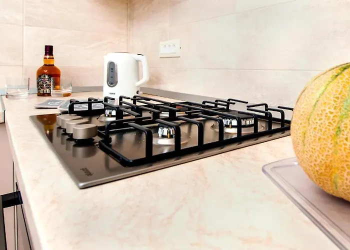 בית הארחה Aria And Apartmant Fuga