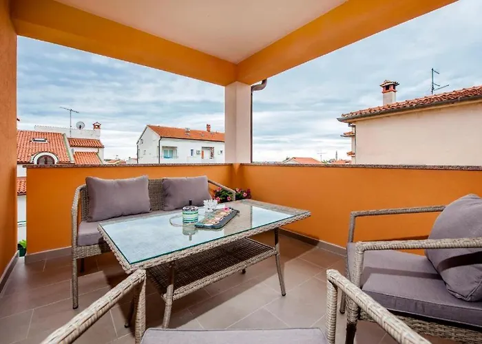 Aria And Apartmant Fuga בית הארחה רוביני