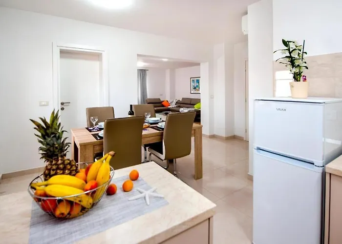 Aria And Apartmant Fuga 4* רוביני