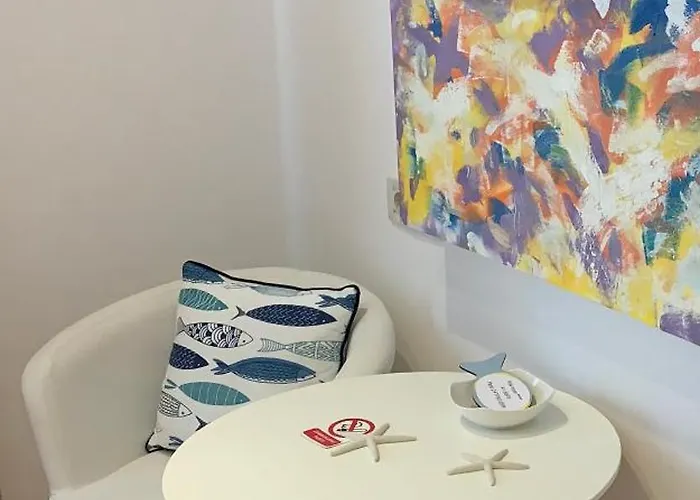 בית הארחה Aria And Apartmant Fuga