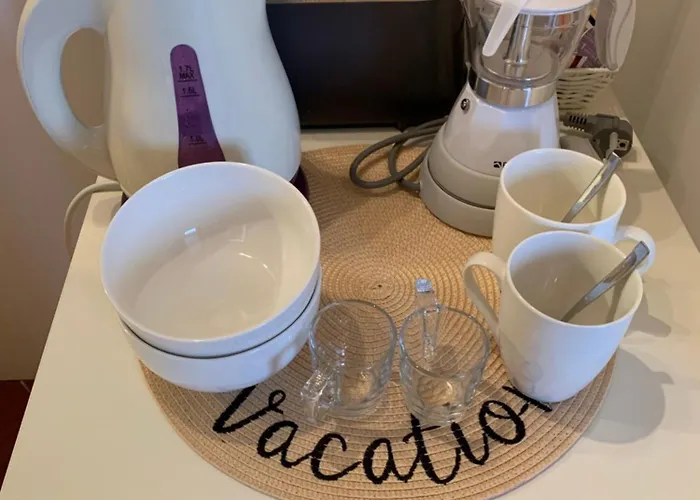 Aria And Apartmant Fuga רוביני