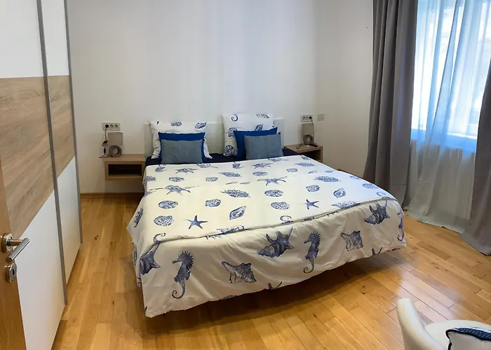 Aria And Apartmant Fuga 4* רוביני