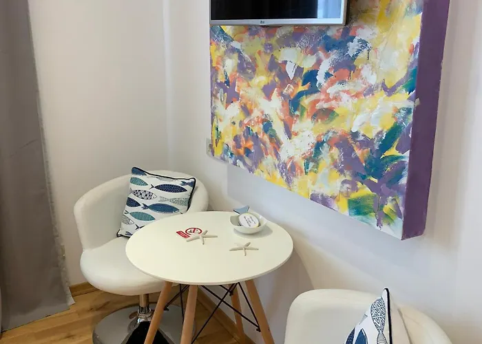 Aria And Apartmant Fuga בית הארחה