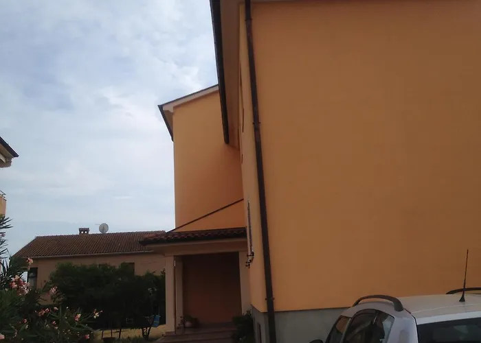 Aria And Apartmant Fuga בית הארחה רוביני