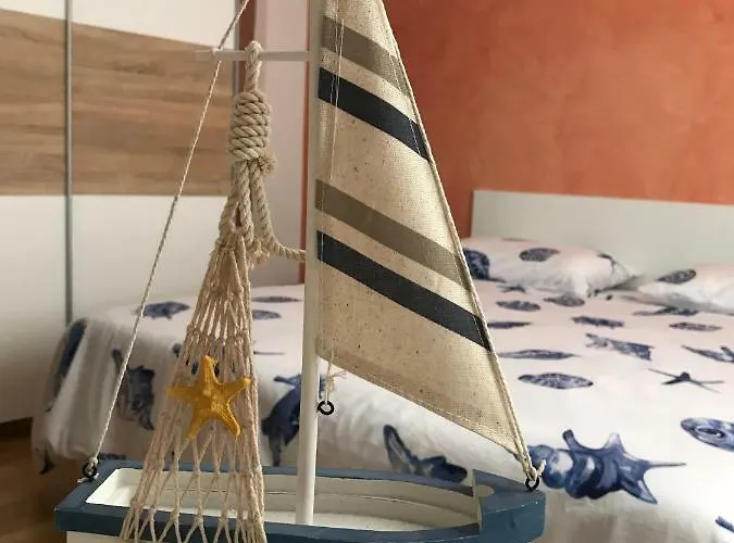 Aria And Apartmant Fuga בית הארחה רוביני