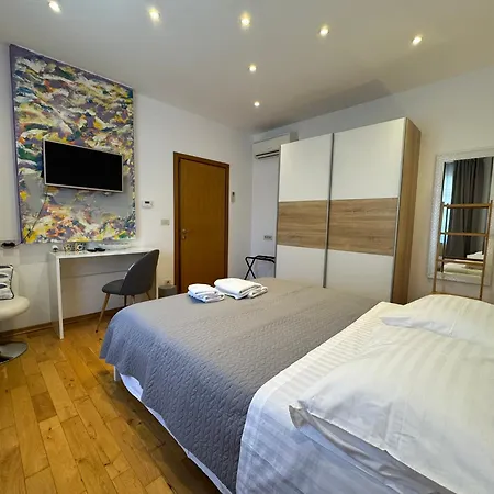 Aria And Apartmant Fuga Gasthof