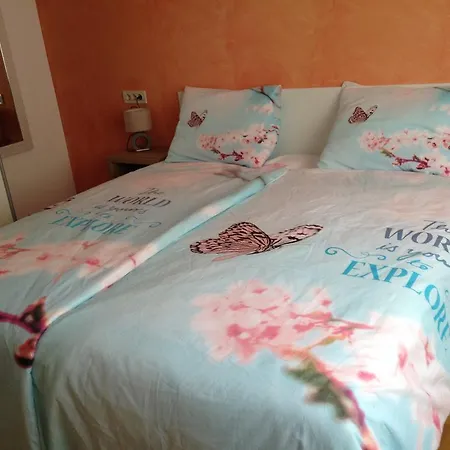 Aria And Apartmant Fuga 4* 罗维尼