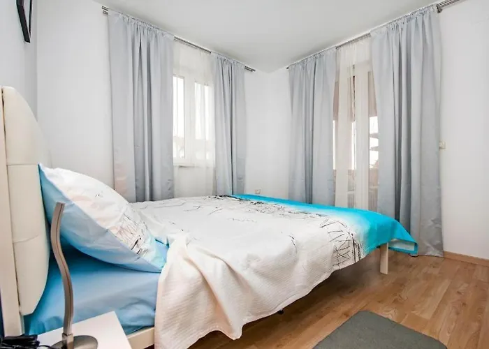 Aria And Apartmant Fuga Rovinj