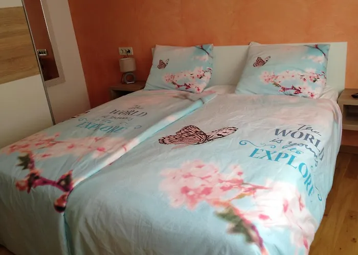 Aria And Apartmant Fuga 4* Rovinj